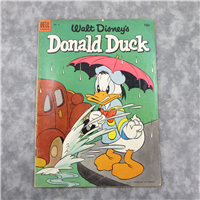 DONALD DUCK  #33     (Dell Publishing, 1954)