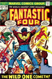 FANTASTIC FOUR  #136     (Marvel)