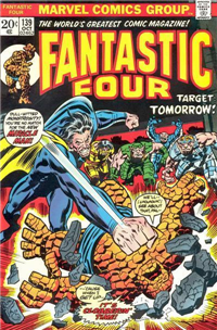 FANTASTIC FOUR  #139     (Marvel)