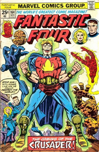 FANTASTIC FOUR  #164     (Marvel)