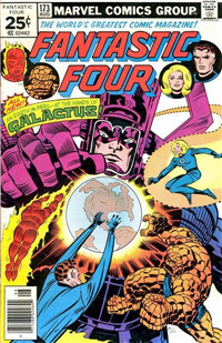 FANTASTIC FOUR  #173     (Marvel)
