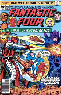 FANTASTIC FOUR  #175     (Marvel)