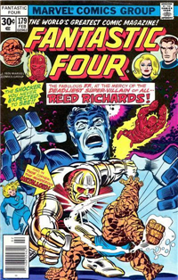 FANTASTIC FOUR  #179     (Marvel)