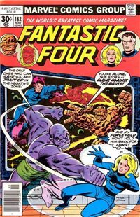 FANTASTIC FOUR  #182     (Marvel)