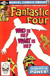 FANTASTIC FOUR  #234     (Marvel)