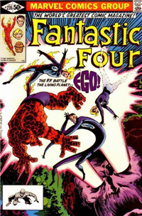 FANTASTIC FOUR  #235     (Marvel)