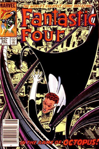FANTASTIC FOUR  #267     (Marvel)