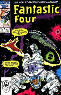 FANTASTIC FOUR  #297     (Marvel)