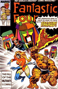 FANTASTIC FOUR  #309     (Marvel)