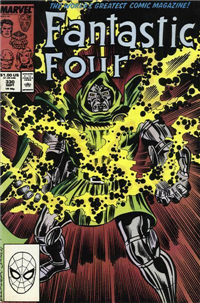 FANTASTIC FOUR  #330     (Marvel)