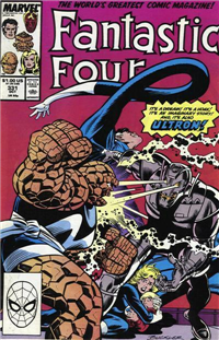 FANTASTIC FOUR  #331     (Marvel)