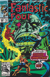 FANTASTIC FOUR  #364     (Marvel)