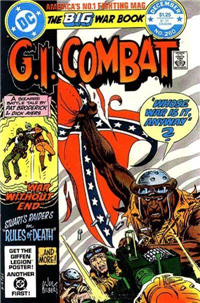 G.I. COMBAT  #260     (DC)