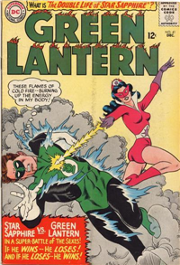 GREEN LANTERN    #41     (DC, 1965)