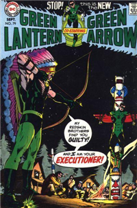 GREEN LANTERN    #79     (DC, 1970)
