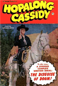 HOPALONG CASSIDY  #68     (Fawcett)