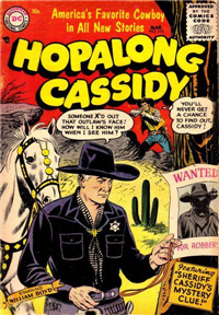 HOPALONG CASSIDY  #111     (DC)