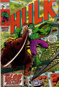THE INCREDIBLE HULK  #129     (Marvel)