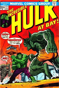 THE INCREDIBLE HULK  #171     (Marvel)