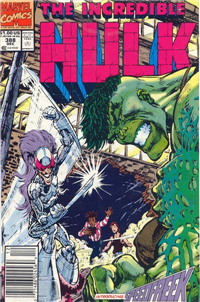 THE INCREDIBLE HULK  #388     (Marvel)