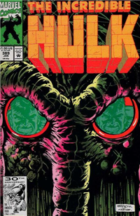 THE INCREDIBLE HULK  #389     (Marvel)