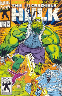 THE INCREDIBLE HULK  #397     (Marvel)