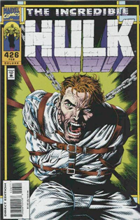 THE INCREDIBLE HULK  #426     (Marvel)