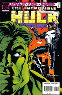 THE INCREDIBLE HULK  #433     (Marvel)