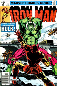 IRON MAN    #131     (Marvel)