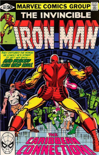 IRON MAN    #141     (Marvel)