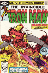 IRON MAN    #147     (Marvel)