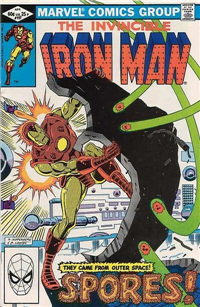 IRON MAN    #157     (Marvel)