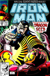 IRON MAN    #275     (Marvel)
