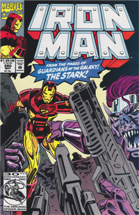IRON MAN    #280     (Marvel)