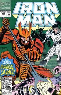 IRON MAN    #281     (Marvel)