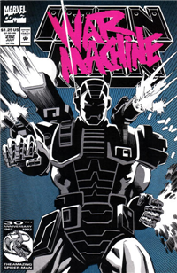 IRON MAN    #282     (Marvel)