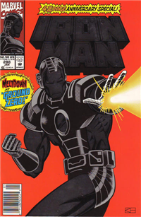 IRON MAN    #288     (Marvel)