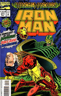 IRON MAN    #311     (Marvel)