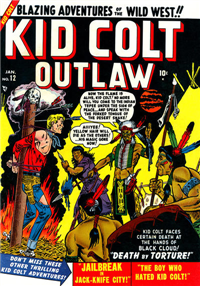 KID COLT OUTLAW  #12     (Marvel)