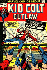 KID COLT OUTLAW  #175     (Marvel)