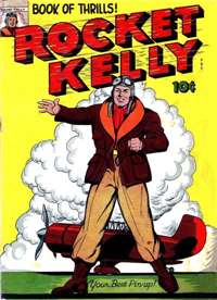 ROCKET KELLY       (Fox, 1944)