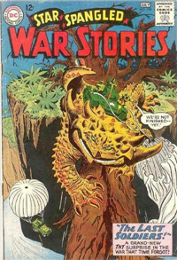 STAR SPANGLED WAR STORIES  #109     (DC)