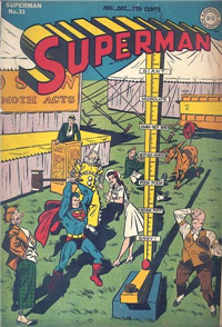 SUPERMAN    #31     (DC)
