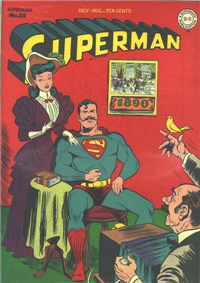 SUPERMAN    #35     (DC)
