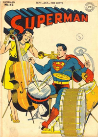 SUPERMAN    #42     (DC)