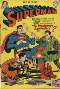 SUPERMAN    #69     (DC)