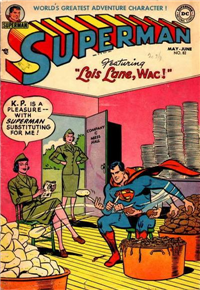 SUPERMAN    #82     (DC)