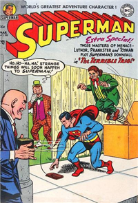 SUPERMAN    #88     (DC)