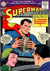 SUPERMAN    #98     (DC)