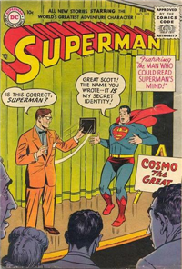 SUPERMAN    #103     (DC, 1956)